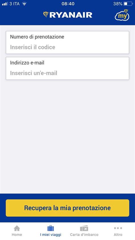 Latest online check in ryanair