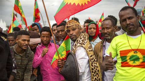 Latest peace talks between Ethiopia’s government and Oromo militants break up without an agreement