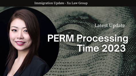 Latest perm processing time. DOL Processing Times Update. Calendar Days for Analyst Review (no audit) Calendar Days for PERM cases receiving an audit. April 2023 update (March 2023 data) 271. 402. March 2023 update (February ... 