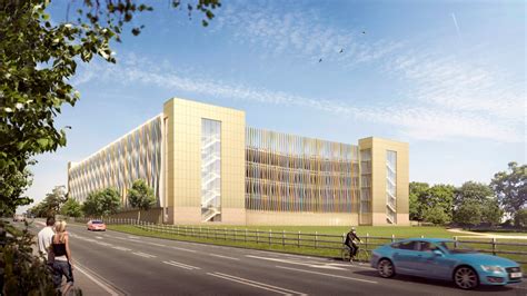 Latest planning proposals include huge multi-storey car park