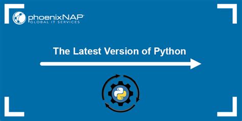 Latest python version.  This guide will explain the current Python Python...