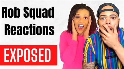 Rob Squad Reactions. @RobSquadReactions 473K subscribers 2.7K videos. 