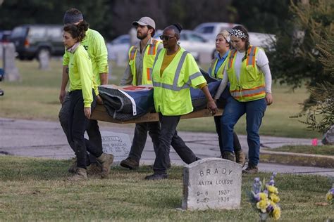 Latest search for remains of the Tulsa Race Massacre victims ends with seven sets of remains exhumed