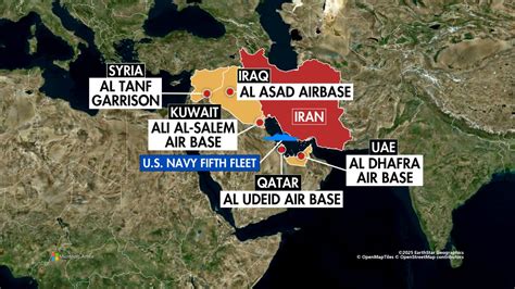 Latest update. Persia conducts significant attacks against Qatari, Emirates, Bahrin.