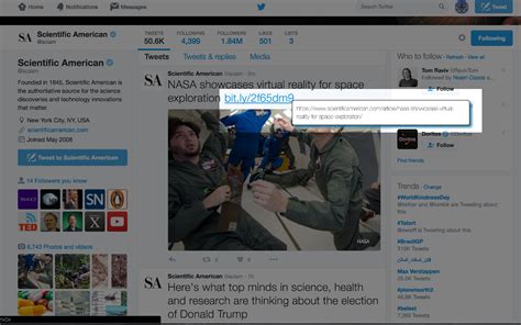 Latest url resolver. ly, lnkd.  a bit.  This handy extension aims to solve the pro...