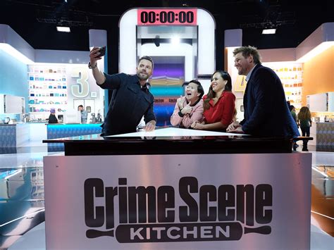 Latest winners of ‘Crime Scene Kitchen’ hope to inspire community
