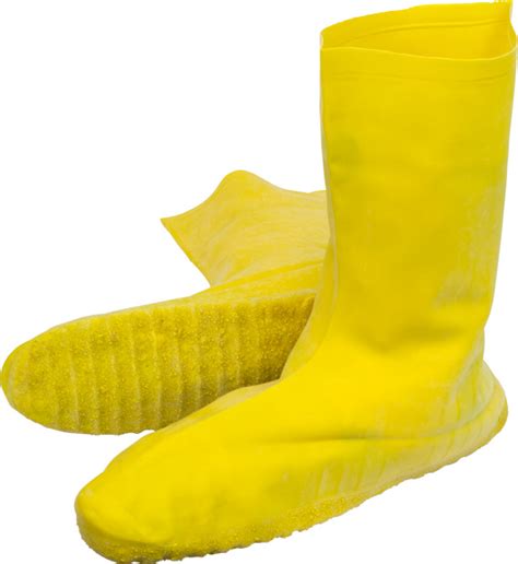 Latex Boot Covers - Industrial Footwear All Safety Products