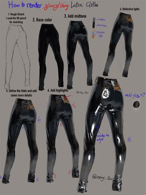 Latex Coloring