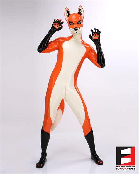 Latex Fox Leaks +18 💦