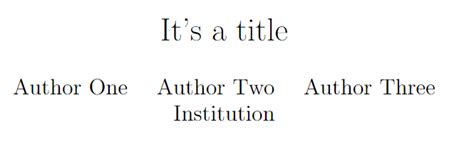 Latex author multiple affiliation template.  I have not cleaned up the code, whatsoever.