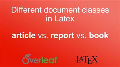 Latex basic commands.  \documentclass {article} % Common classes: article, report, book, beame...