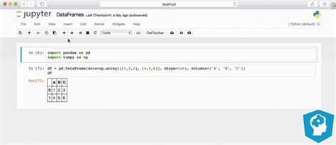 Latex in jupyter notebook.  Find examples of inline and display equations, Greek letters, math s...