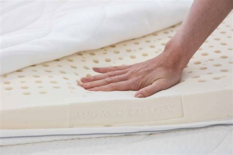 Latex mattress topper. Organic Latex Mattress Topper - Twin - Organic Latex Topper Made from 100% Organic Latex Foam - Durable, Cooling, and Breathable - GOLS Certified Organic Latex Mattress Topper. Options: 5 sizes. $282.82 $ 282. 82. $35.49 delivery Thu, Feb 22 . More buying choices $249.40 (1 new offer) 