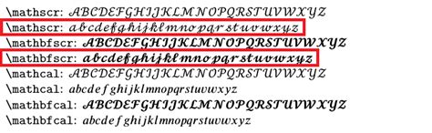 Latex script letters lowercase.  Here&rsquo;s how to use them.  Nov 21, 2010 · The discuss...