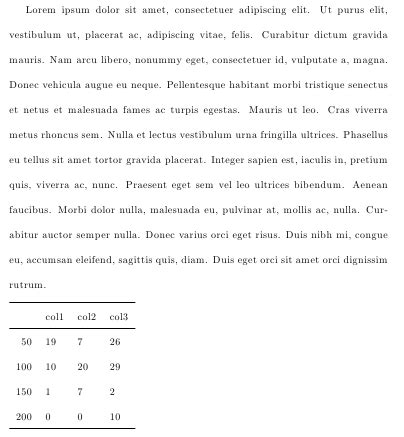 Latex setspace example. 6} for "double" line spacing.  Using the setspace package with a ...