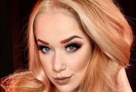 😈 Latexbarbie Onlyfans Leak (SEX)
