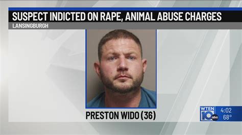 Latham man indicted for rape and animal cruelty