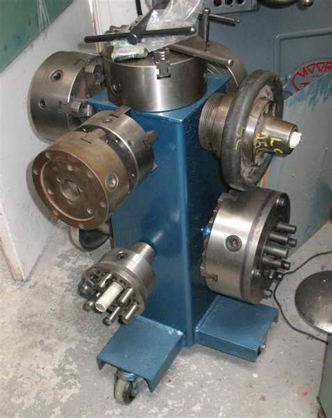 Lathe Chuck Storage - Etsy