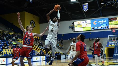 Lathon and Morehead State host Tennessee State