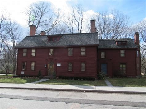 Lathrop Manor, home of the Lathrop family, Lydia Sigourney, and …