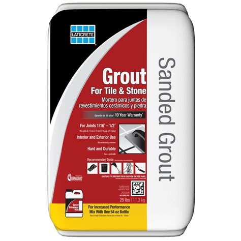 Laticrete grout lowes. LATICRETE Bright White Grout. Item # 328876 |. Model # 1244-0402-3. 4. Get Pricing & Availability. Use Current Location. Epoxy grout that is stain-resistant and never needs sealing. Must be used with SpectraLOCK mini-unit liquid kit (Part A/B) Join. Earn. Save. 