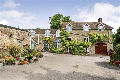 Latiford, Holton, Wincanton, Shropshire, BA9 Property - £1,500,000