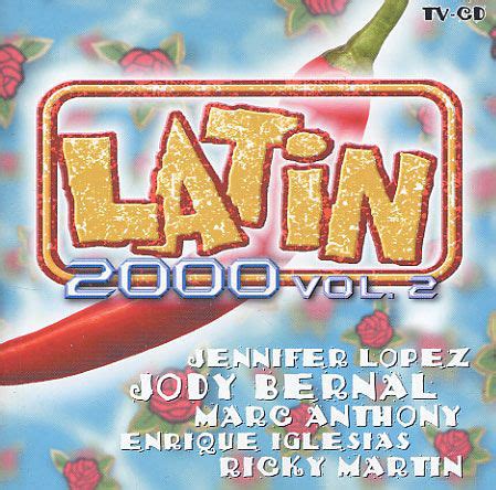 Latin 2000. Feb 8, 2024 · Latin Pop Albums, published in Billboard magazine, is a record chart that features Latin music sales information in regard to Latin pop music. The data is compiled by Nielsen SoundScan from a sample that includes music stores, music departments at electronics and department stores, Internet sales (both physical and digital) and … 