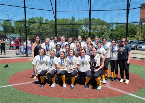 Latin Academy rolls to another BCL softball title