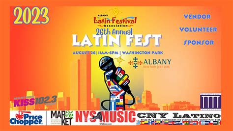 Latin Festival returning to Albany