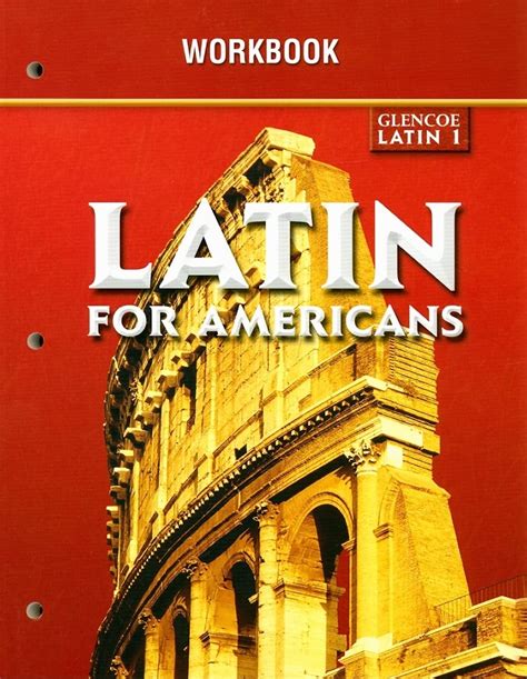 Latin For Americans Level 1 9th Edition