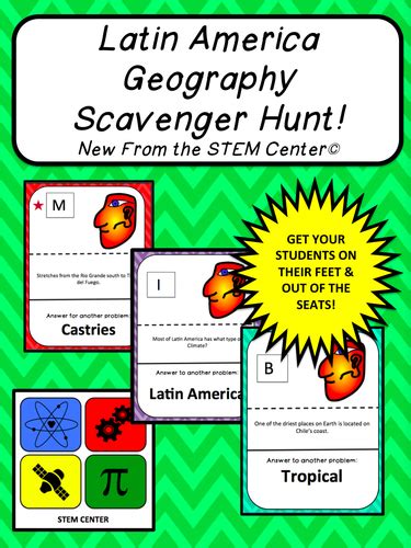 Latin america scavenger hunt study guide. - A handbook of photography in colours for the true colour.