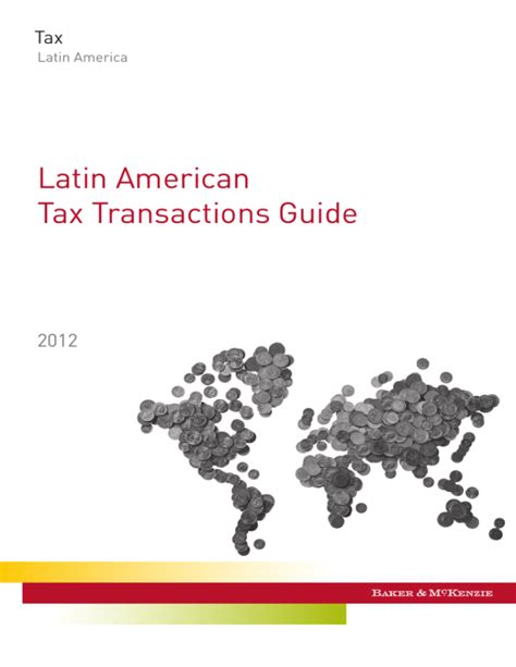 Latin american tax inc. Things To Know About Latin american tax inc. 