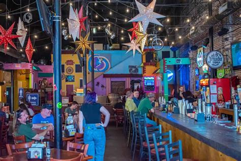 Crowbar is a live music and special events venue in the Historic Ybor City District of Tampa. The Crow’s Nest Beer Garden is home to several weekly and monthly events including the infamous Ol’ Dirty Sundays! 1812 N 17th St Tampa, …. 