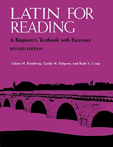 Latin for reading a beginners textbook with exercises. - Manuale di riparazione di isuzu dmax.