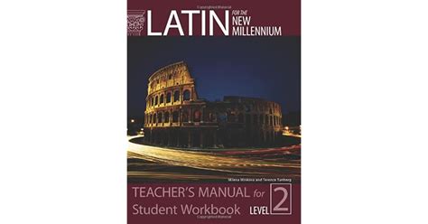 Latin for the new millennium level 2 teacher s manual. - Tom sawyer study guide answer sheet.