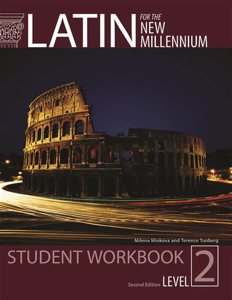 Latin for the new millennium level 2 teachers manual for student workbook. - Repair manual for perkins ab engine.