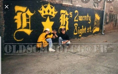 Latin kings tag. The Latin Counts are the first Mexican street gang to form in the Pilsen neighborhood. Back in a time when the neighborhood was mostly a Czech neighborhood. In response to the issues the Mexican families faced a neighborhood club was created by the youth among this first wave of migration calling themselves the “Texans.”. 