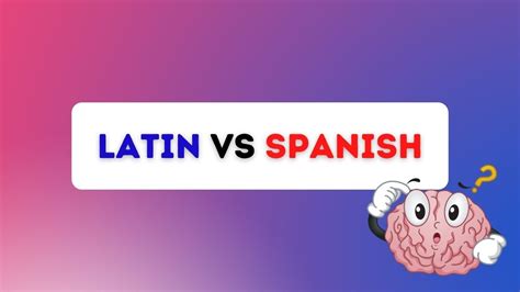 Latin or Spanish: Which Language Should You Learn? - Books