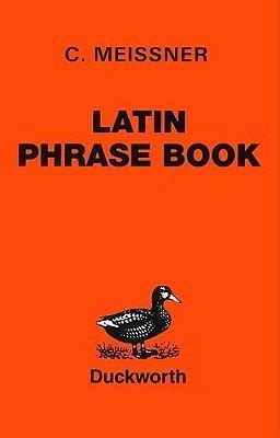 Latin phrase-book; tr. from the sixth German edition - Archive