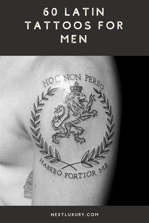 Latin proverbs tattoos. Sep 28, 2019 · Latin is one of the most used ancient languages in the world of tattoos, to convey a certain halo of mystery and knowledge. The Latin phrases are fashionable and the various typography that exist allow to create a wide variety of drawings. There are many famous and universal phrases that contain teachings and concepts that we can identify with. 