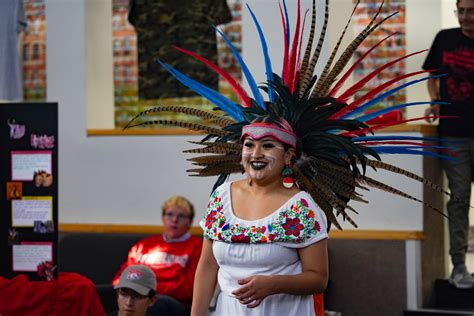 LatinX Student Alliance Celebrates Hispanic Heritage Month ... - SUU …