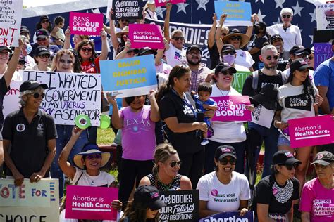Latina candidates plan abortion rights push