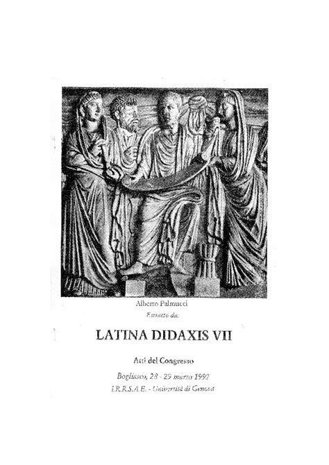 Latina didaxis xiii: atti del congresso : bogliasco, 4 5 aprile 1998. - 99484 07f service manual 07 sportster models.