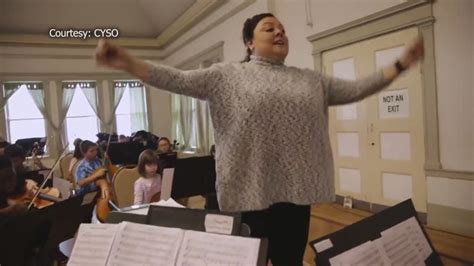 Latina music composer inspires students, wins 'Women in Music' award