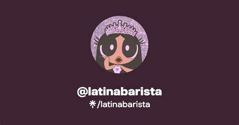 Latinabarista.24 Leaks [CLIP] 🍌 101 Photos