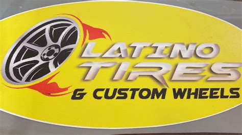 Latino tires. Things To Know About Latino tires. 