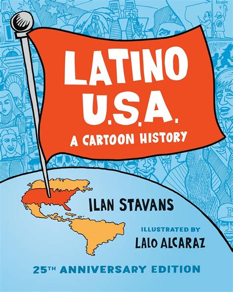 Full Download Latino Usa A Cartoon History By Ilan Stavans