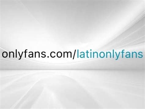 🍑 Latinonlyfans Onlyfans Leak [PPV] 102 Pics