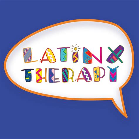 Latinx therapy. Latinx Therapy is a bilingual platform that aims to destigmatize mental health in the Latinx community. It offers a podcast, a national directory of Latinx therapists and speakers, … 