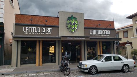 Latitud Cero Taproom - Inicio - Facebook